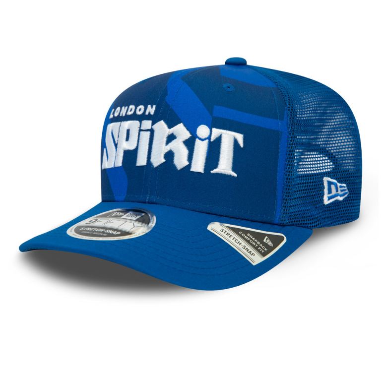 Gorras New Era 9fifty Azules - London Spirit 98325UROE